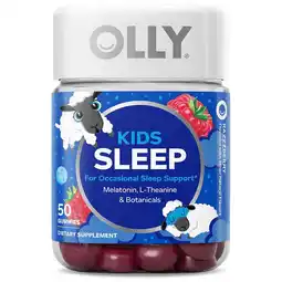 Walgreens Kids Sleep Support Gummies offer