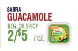 Circus Fruits SABRA GUACAMOLE offer