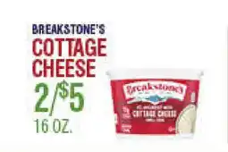 Circus Fruits BREAKSTONE'S COTTAGE CHEESE offer