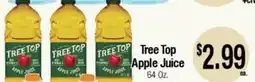 Big Saver Foods Tree Top Apple Juice offer
