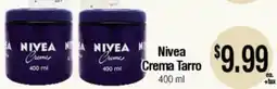 Big Saver Foods Nivea Crema Tarro offer