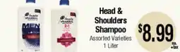 Big Saver Foods Head & Shoulders Shampoo offer