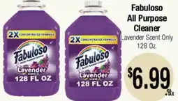 Big Saver Foods Fabuloso All Purpose Cleaner offer