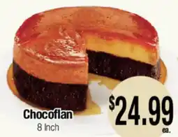 Big Saver Foods Chocoflan offer