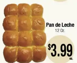 Big Saver Foods Pan de Leche offer