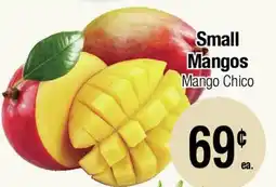 Big Saver Foods Small Mangos offer