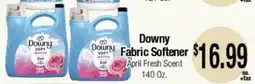 Big Saver Foods Downy Fabric Softener offer