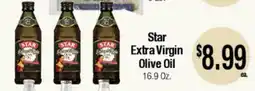 Big Saver Foods Star Extra Virgin Olive Oil offer