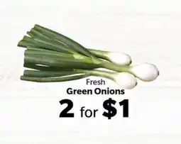 Living Fresh Market Fresh Green Onions offer