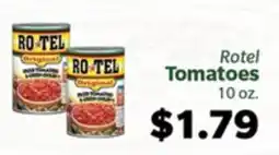 Living Fresh Market Rotel Tomatoes offer