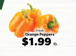 Living Fresh Market Fresh Orange Peppers offer