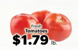 Living Fresh Market Fresh Tomatoes offer