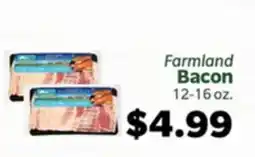 Living Fresh Market Farmland Bacon offer