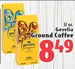 Eurofresh Market Gevelia Ground Coffee offer