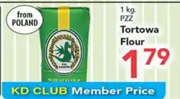 Eurofresh Market Tortowa Flour offer