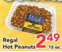 Eurofresh Market Regal Hot Peanuts offer