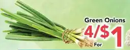 Eurofresh Market Green Onions offer