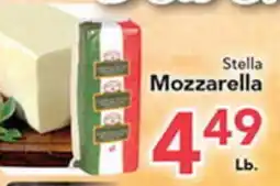 Eurofresh Market Stella Mozzarella offer