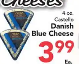 Eurofresh Market Castello Danish Blue Cheese offer