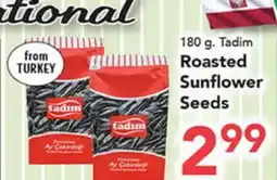 Eurofresh Market Tadim Roasted Sunflower Seeds offer