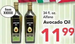 Eurofresh Market Alfano Avocado Oil offer