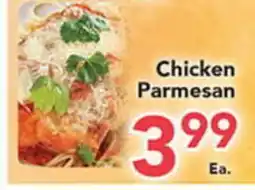 Eurofresh Market Chicken Parmesan offer