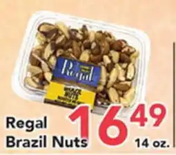 Eurofresh Market Regal Brazil Nuts offer