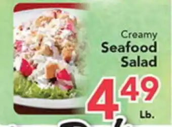 Eurofresh Market Creamy Seafood Salad offer