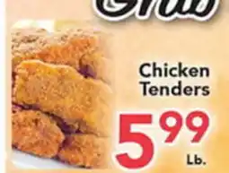 Eurofresh Market Chicken Tenders offer