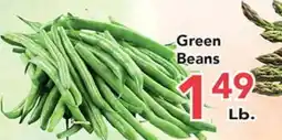 Eurofresh Market Green Beans offer