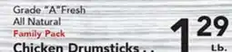 Eurofresh Market Chicken Drumsticks offer