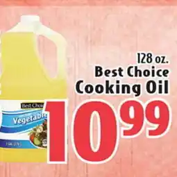 Eurofresh Market Best Choice Cooking Oil offer