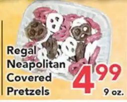 Eurofresh Market Regal Neapolitan Covered Pretzels offer