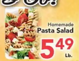 Eurofresh Market Homemade Pasta Salad offer