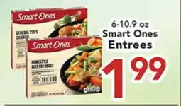 Eurofresh Market Smart Ones Entrees offer