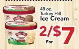 Eurofresh Market 48 oz. Turkey Hill Ice Cream offer
