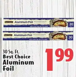 Eurofresh Market Best Choice Aluminum Foil offer