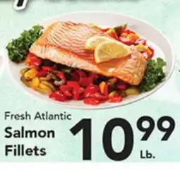 Eurofresh Market Fresh Atlantic Salmon Fillets offer