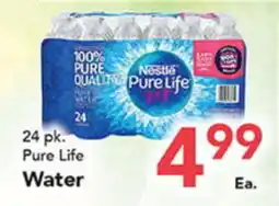 Eurofresh Market Pure Life Water offer