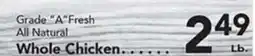 Eurofresh Market Whole Chicken offer