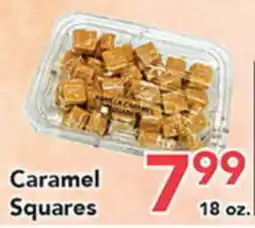 Eurofresh Market Caramel Squares offer