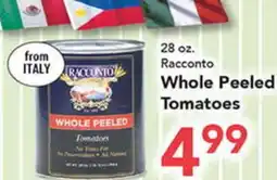 Eurofresh Market Racconto Whole Peeled Tomatoes offer