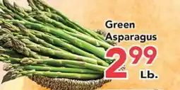 Eurofresh Market Green Asparagus offer