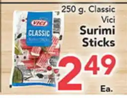 Eurofresh Market Vici Classic Surimi Sticks offer