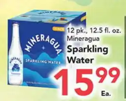 Eurofresh Market Mineragua Sparkling Water offer