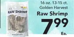 Eurofresh Market Golden Harvest Raw Shrimp offer