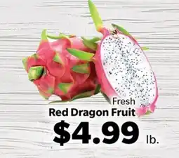 Living Fresh Market Red Dragon Fruit offer