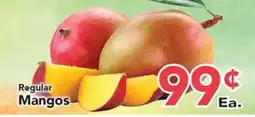 Eurofresh Market Regular Mangos offer