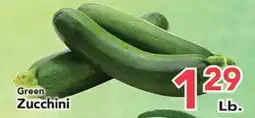 Eurofresh Market Green Zucchini offer