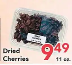 Eurofresh Market Dried Cherries offer